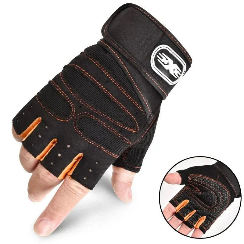FITFLEX Shock-resistant Training Gloves lifestyle image 2