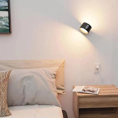 GLOWFREE Wireless LED Wall Lamp