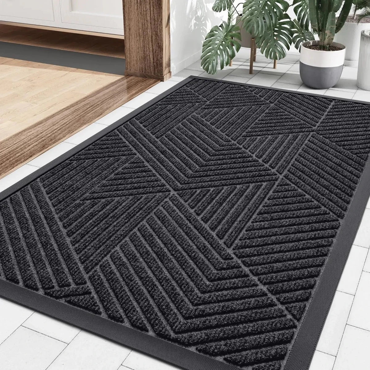 FLOORMATE Non-slip Dirt Trapping Mat