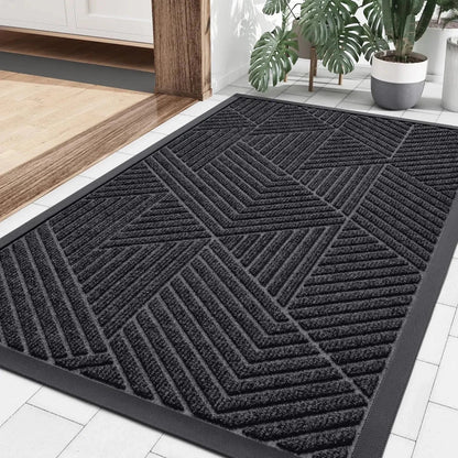 FLOORMATE Non-slip Dirt Trapping Mat