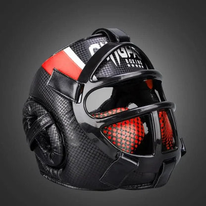 FightGuard Headgear Not Only