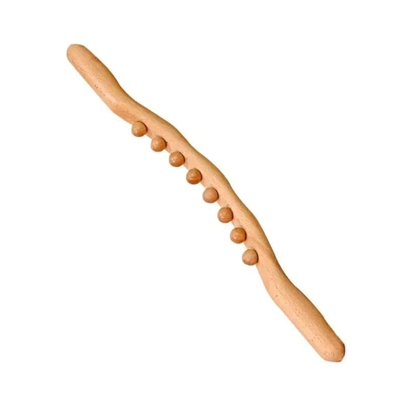 THERAWOOD Luxury Gua Sha Massage Stick lifestyle image 2