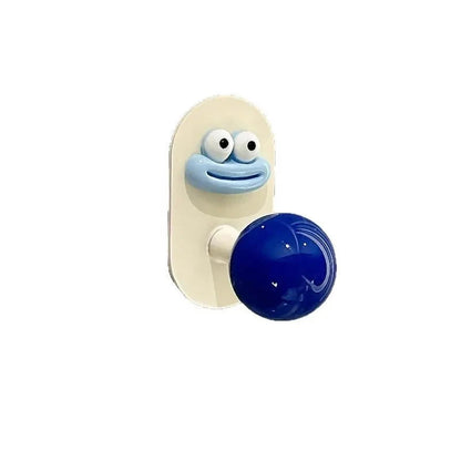 CLEARORA Self-adhesive Storage Hooks