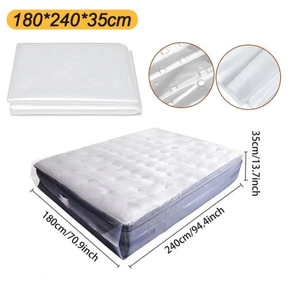 MATTRASHIELD Waterproof Mattress Cover