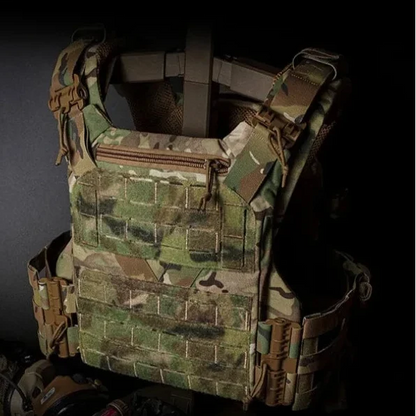 TACTICAL ARMOR CARRIER Modular Protective Waistcoat