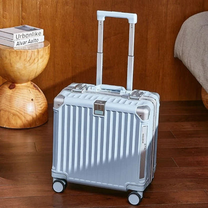GLOBELOCK Travel Suitcase