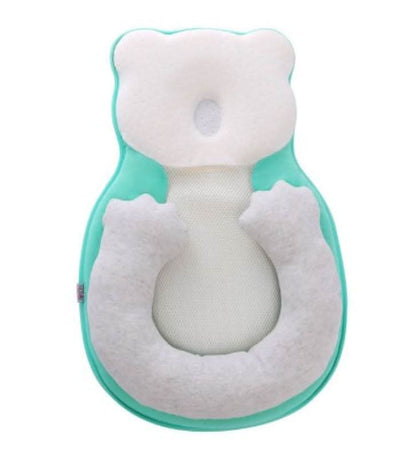 Cuddly colours crib Safe