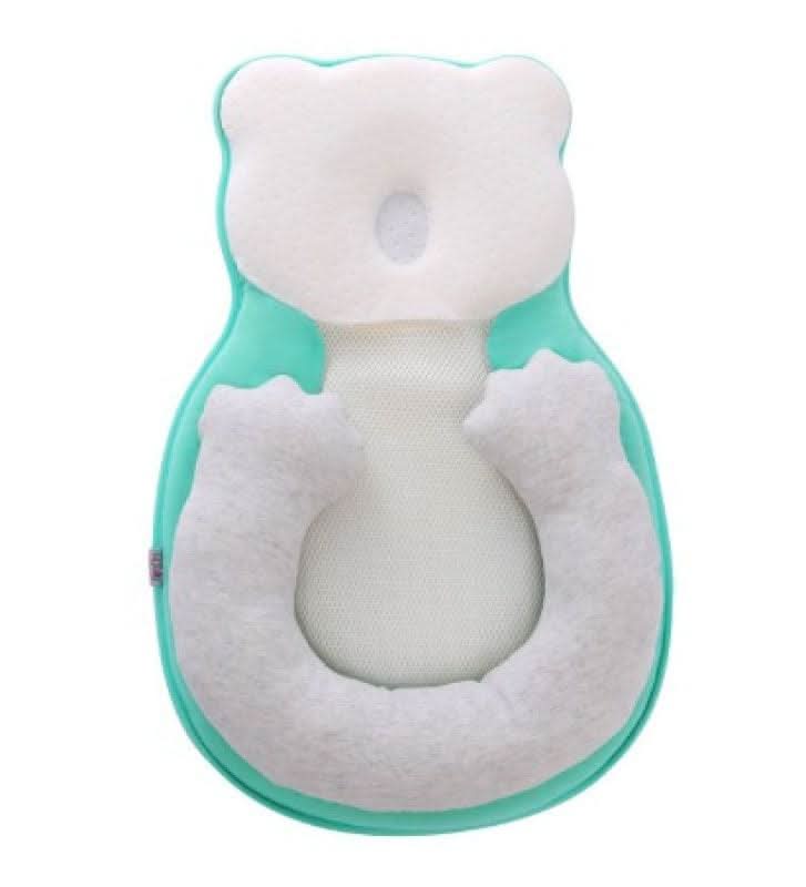 Cuddly colours crib Safe lifestyle image 3