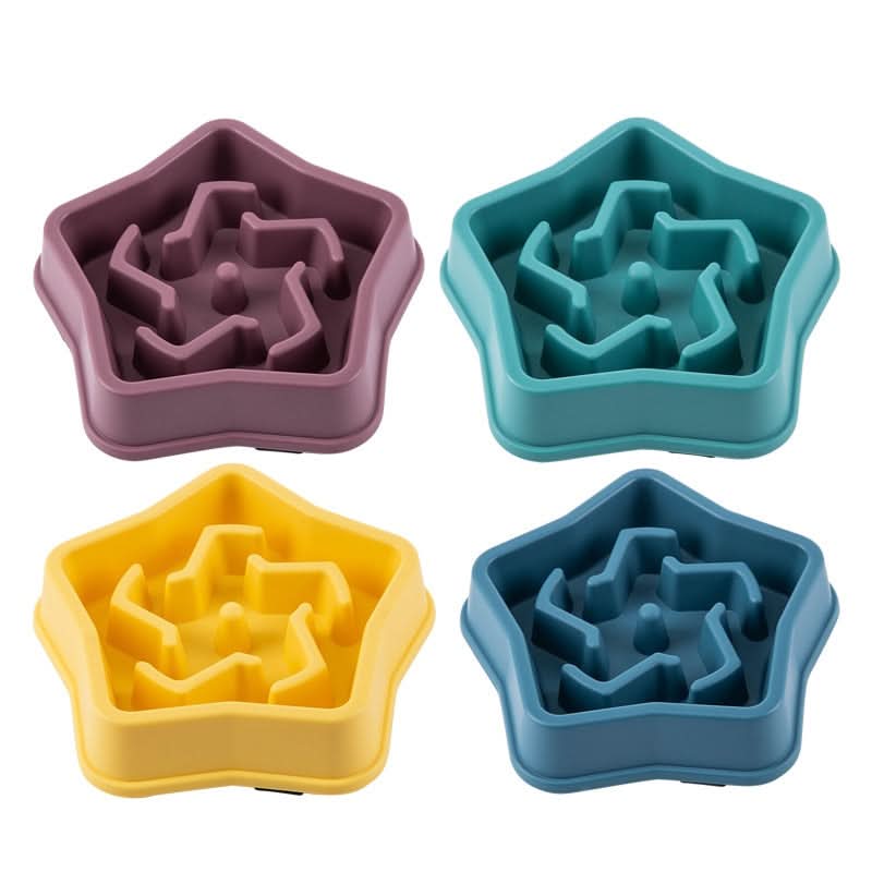MILO SLOWFEEDER Anti-snack Bowl