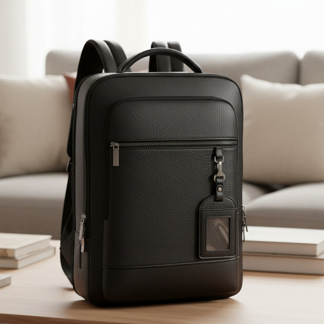 URBANVAULT Intelligent USB Backpack