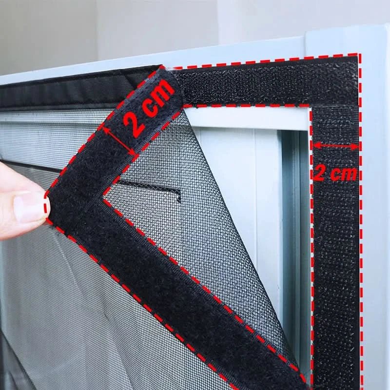 SCREENSAFE Mosquito Net