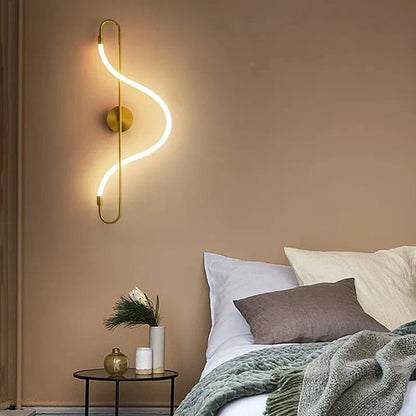 ALUGOLD LED Wall Light