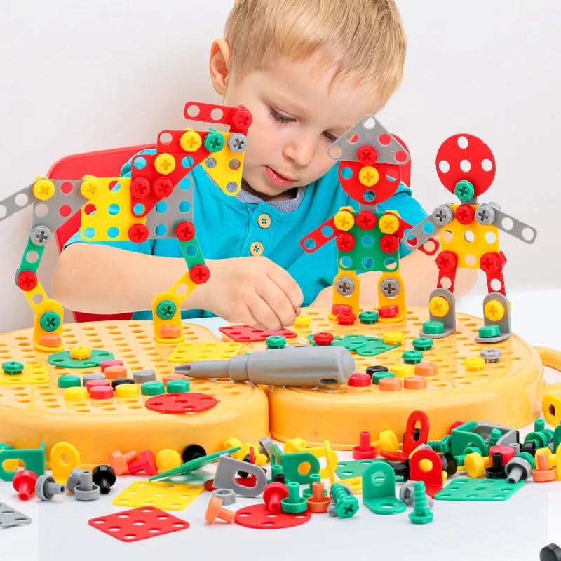 InnoBox Creative Montessori Storage Box