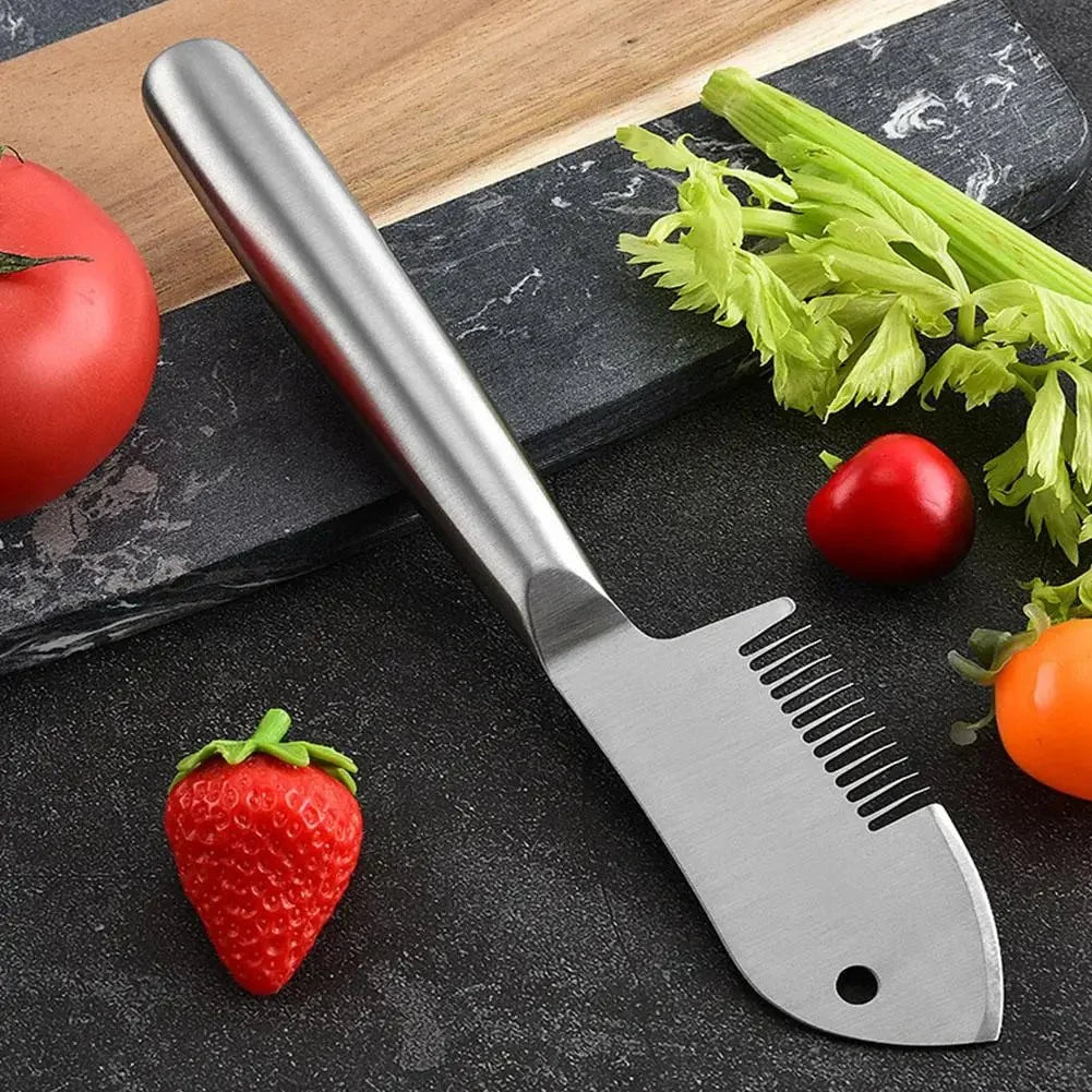 VEGSHRED Stainless Steel Vegetable Chopper