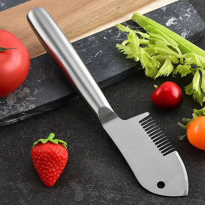VEGSHRED Stainless Steel Vegetable Chopper