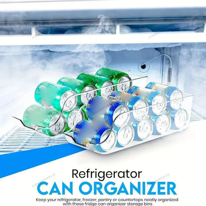 CHILLRAIL Compact Can Organizer