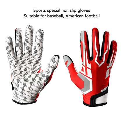 GRIPSTER Non-slip Baseball & Football Gloves