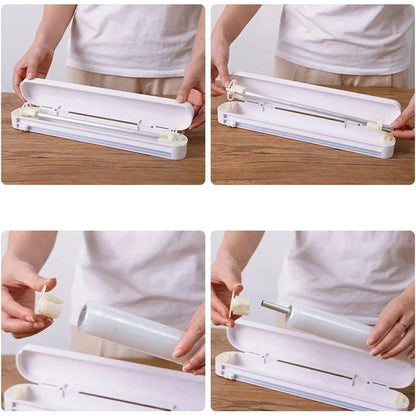 WRAPFLOW Reusable Film Dispenser