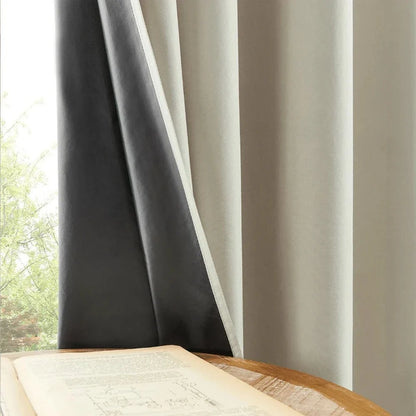 ECLIPTIA Minimalist Blackout Curtain
