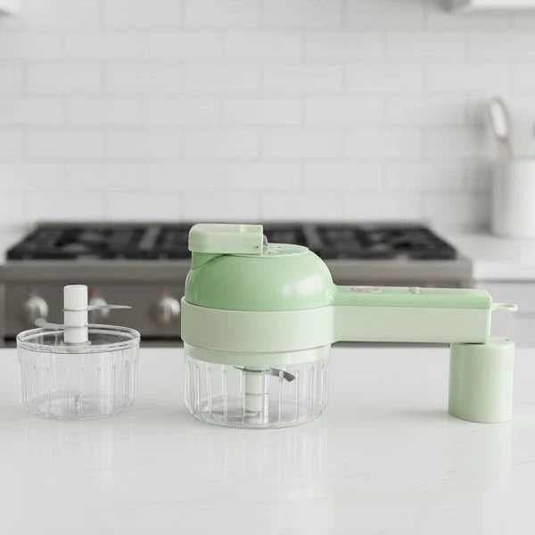 CHOPLUX 4-in-1 Electric Chopper