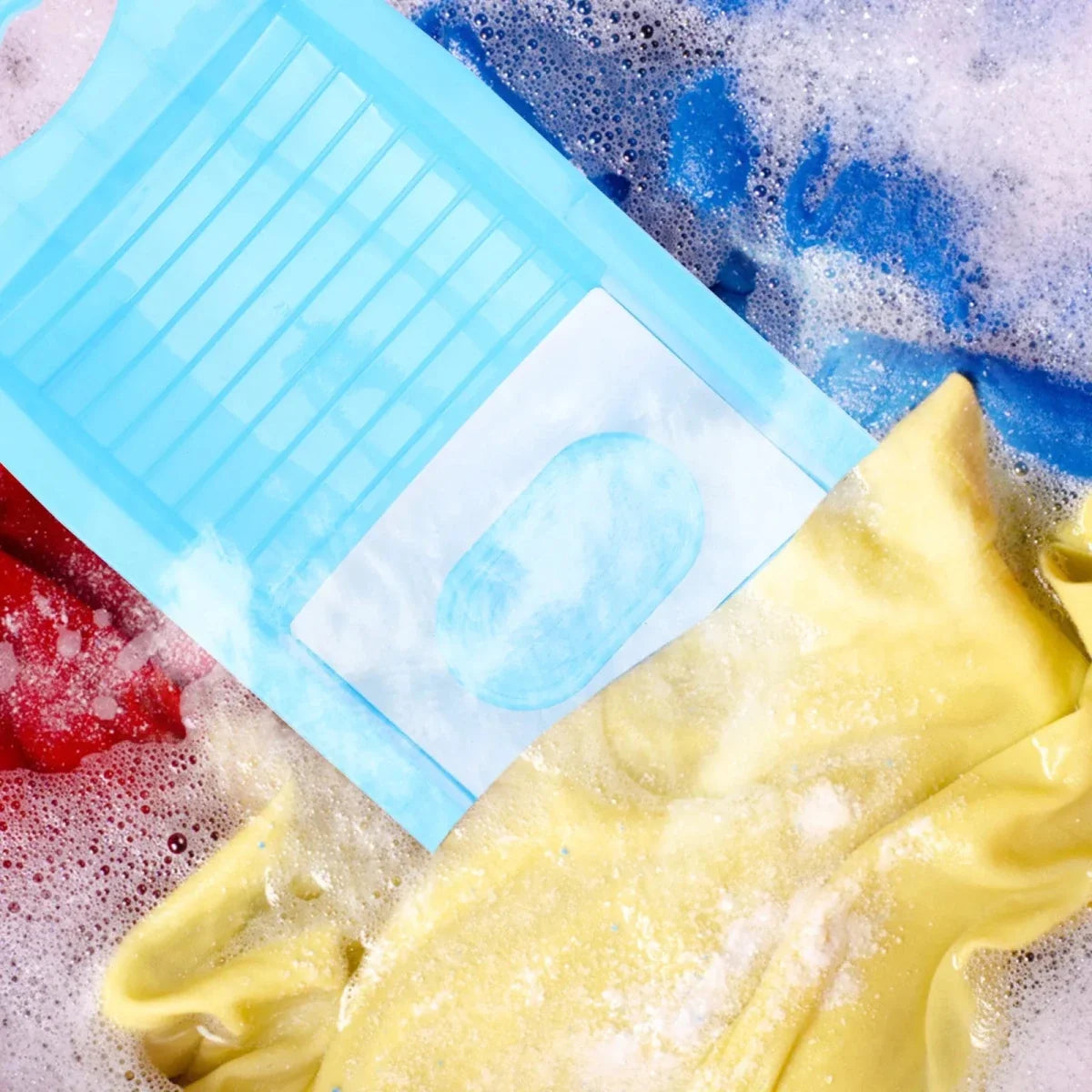 RUBCLEAN Anti-Slip Washboard