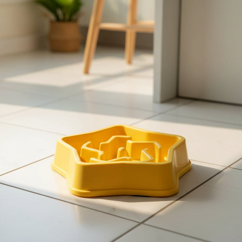 MILO SLOWFEEDER Anti-snack Bowl
