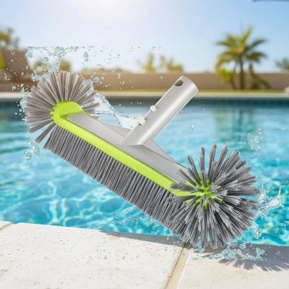 POOLBRUSH Aluminum Pool Brush