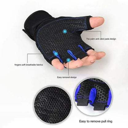 FITFLEX Shock-resistant Training Gloves