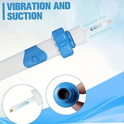 EarVac Pro Electric Earwax Vacuum Cleaner