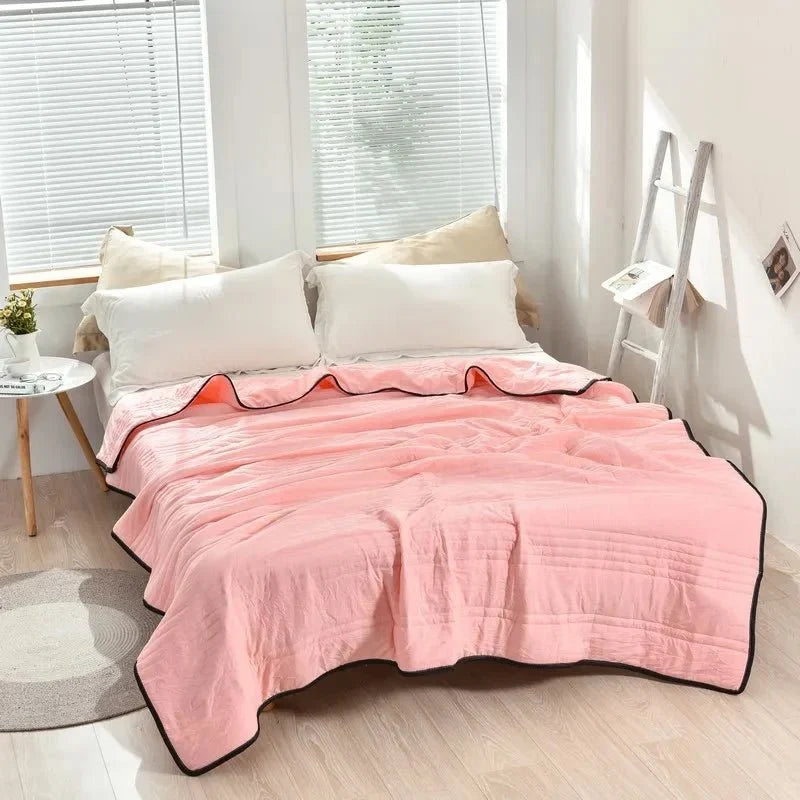 Breezora Cooling Blanket lifestyle image 2