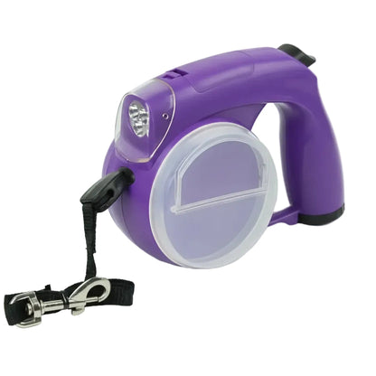 ADVENTUREPAWS ELITE LEASH Adjustable Dog Leash