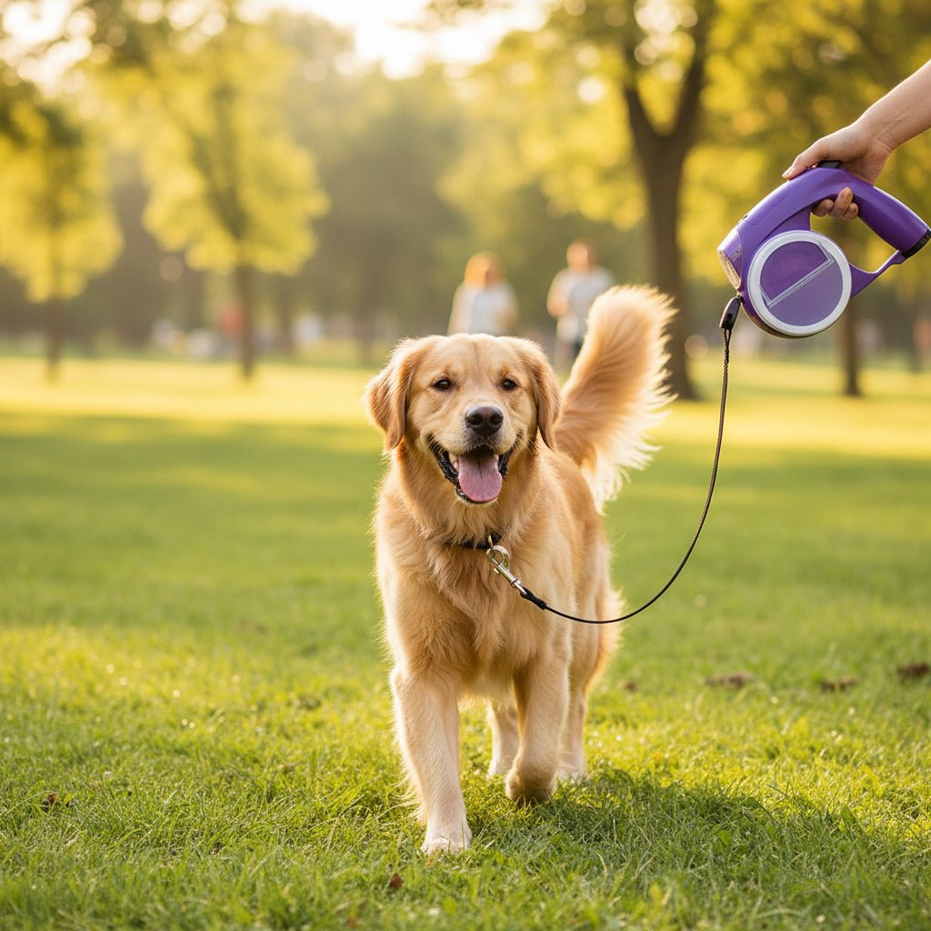 ADVENTUREPAWS ELITE LEASH Adjustable Dog Leash