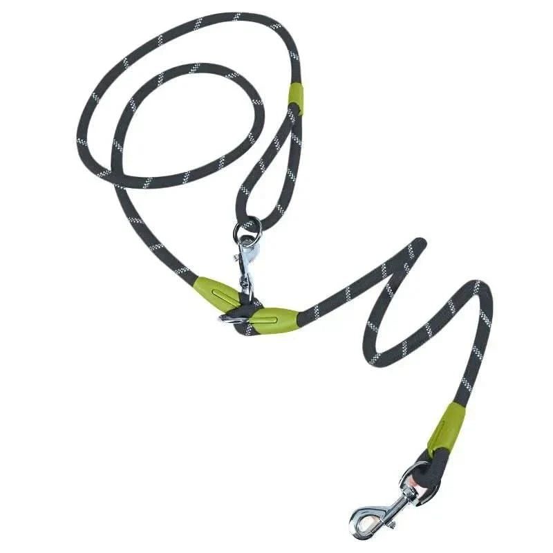 FreedomLeas Hands-free Dog Leash lifestyle image 2