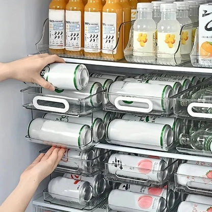 CANSWIFT 2-tier Beverage Can Dispenser
