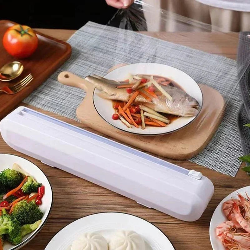 WRAPFLOW Reusable Film Dispenser