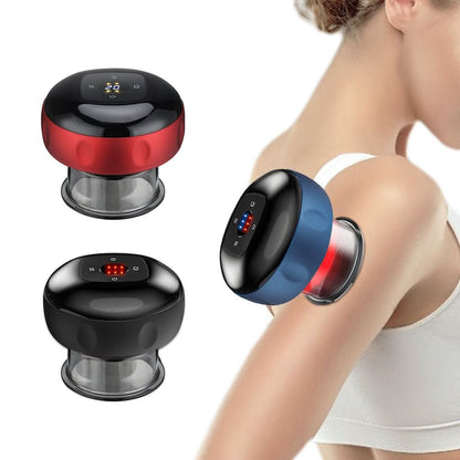 Energyflow Electric Cupping Set for Muscle Relaxation