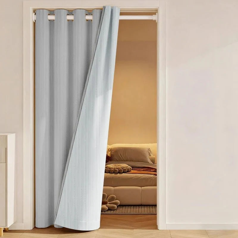 CLIMASHIELD Heavy Climate-Insulated Winter Curtain