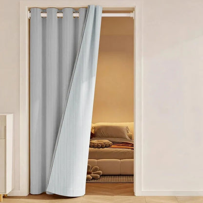 CLIMASHIELD Heavy Climate-Insulated Winter Curtain