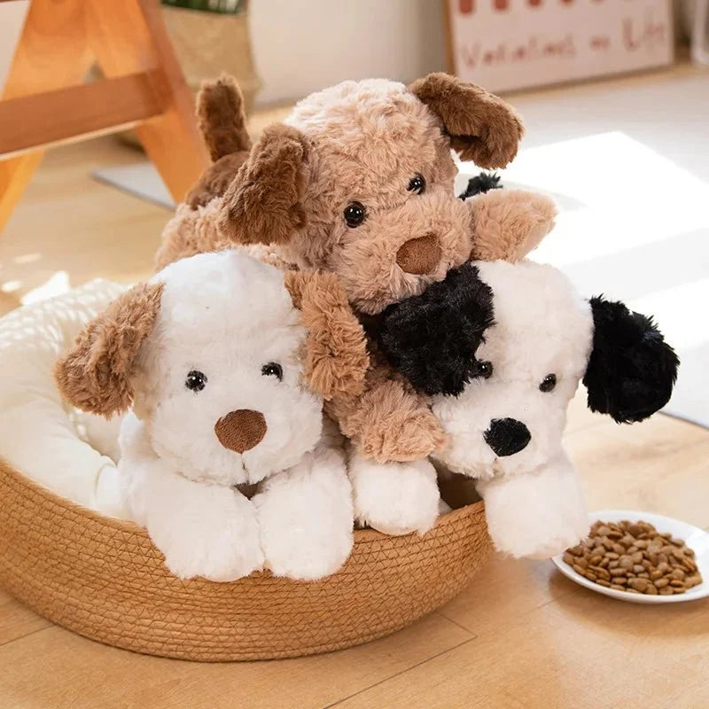 TAILDOZE Cozy Plush Dog Pillow
