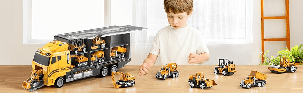TECHTINKER Builder Set Construction Toy