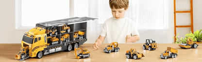 TECHTINKER Builder Set Construction Toy