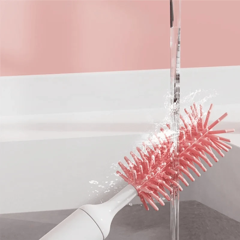 ECOBORA Eco-Friendly Baby Bottle Cleaning Brush