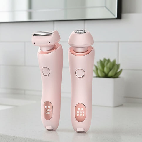 Glidease Electric Shaver