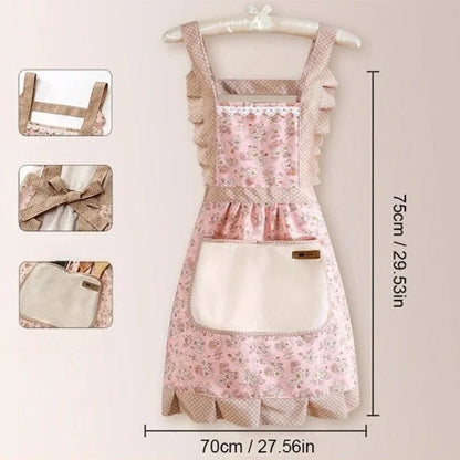 KÜCHENCOUTURE Adjustable Chef Clothing