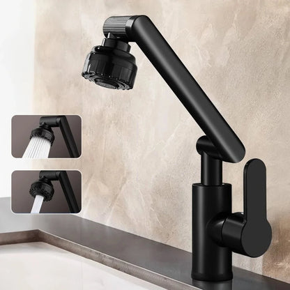MECHAFLOW 360 Robotic Arm Kitchen Faucet