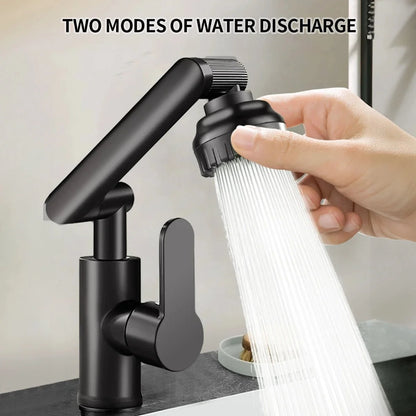 MECHAFLOW 360 Robotic Arm Kitchen Faucet