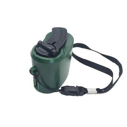 CRANKCHARGE Portable Hand Crank Emergency Charger