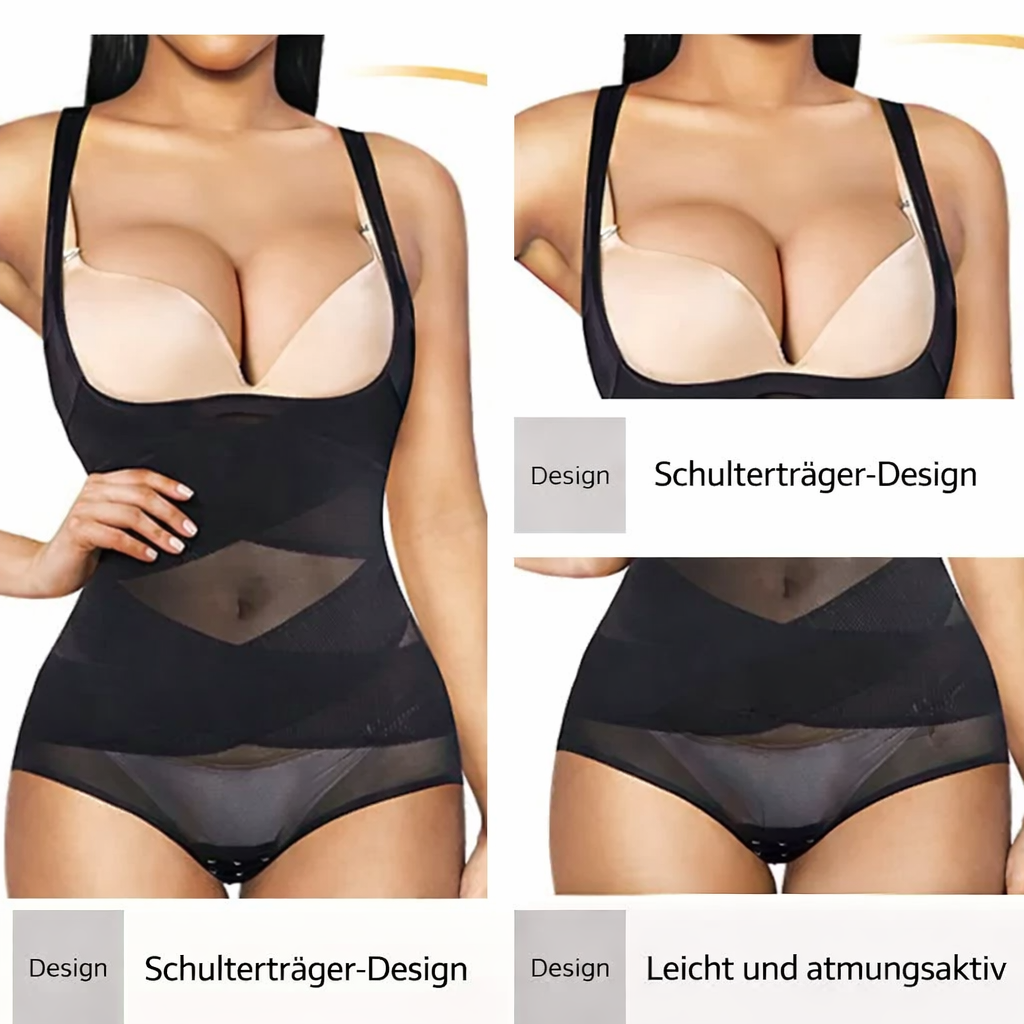 Seamless Shapewear, Tummy Control