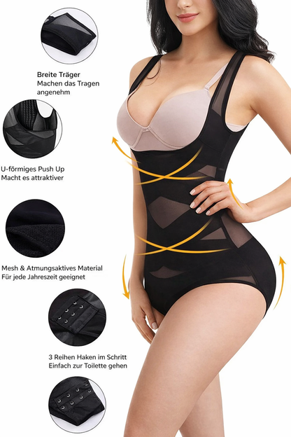 Seamless Shapewear, Tummy Control