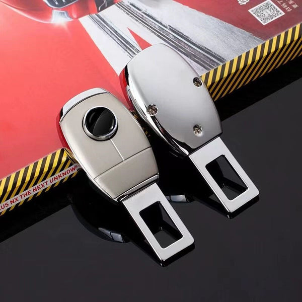 Seat Belt Adjuster Clip, Car Seat Belt Comfort Clip to Reduce Pressure on Chest & Shoulder
